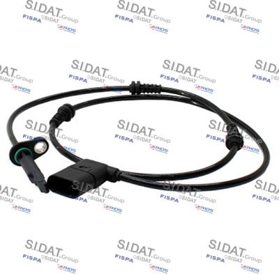 Sidat 84.1235A2 - ABS-anturi inparts.fi