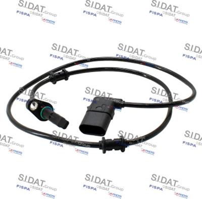 Sidat 84.1238A2 - ABS-anturi inparts.fi