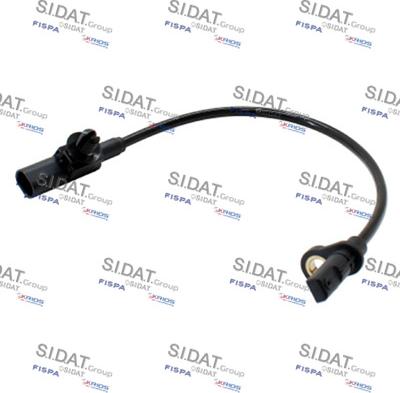 Sidat 84.1229A2 - ABS-anturi inparts.fi