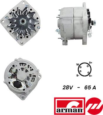 Sidat A24BH0105AS - Laturi inparts.fi