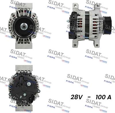 Sidat A24DR0049A2 - Laturi inparts.fi