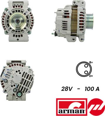 Sidat A24MH0110AS - Laturi inparts.fi