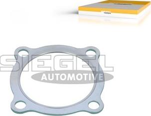 Siegel Automotive SA6Y0009 - Tiiviste, ahdin inparts.fi