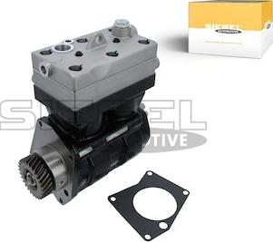 Siegel Automotive SA1G0137 - Kompressori, paineilmalaite inparts.fi