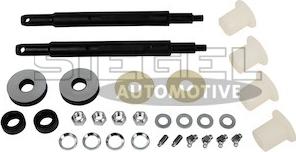 Siegel Automotive SA2B0001 - Korjaussarja, ohjaamon vakautin inparts.fi