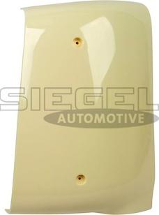 Siegel Automotive SA2D0415 - Ilmanohjaus, ohjaamo inparts.fi