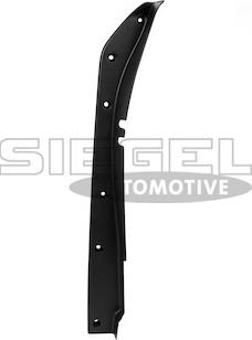 Siegel Automotive SA2D0561 - Puskurin pinta inparts.fi