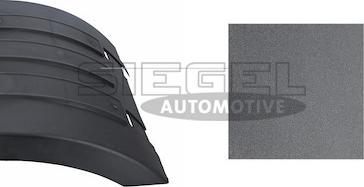 Siegel Automotive SA2D0504 - Lokasuoja inparts.fi