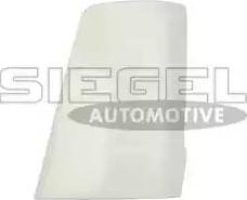 Siegel Automotive SA2D0584 - Ilman ohjauslevy inparts.fi