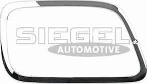 Siegel Automotive SA2D0600 - Kehys, ajovalo inparts.fi