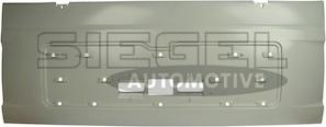 Siegel Automotive SA2D0679 - Suojus, jäähdyttimen säleikkö inparts.fi