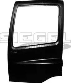 Siegel Automotive SA2D0144 - Ovi, ohjaamo inparts.fi