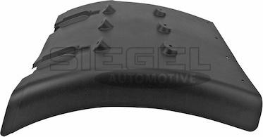 Siegel Automotive SA2D0181 - Lokasuoja inparts.fi