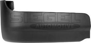 Siegel Automotive SA2D0208 - Puskurin pinta inparts.fi