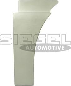 Siegel Automotive SA2D0237 - Levike, lokasuoja inparts.fi