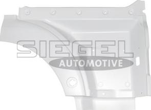 Siegel Automotive SA2D0226 - Kynnyspelti inparts.fi