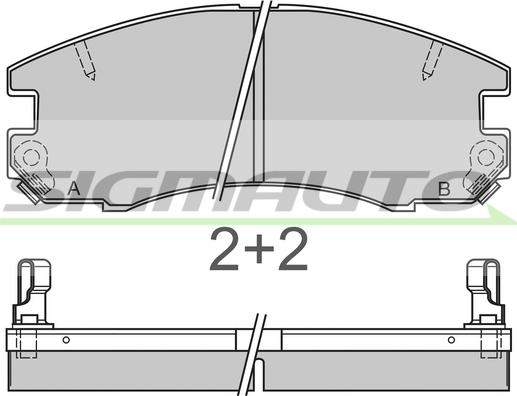 FTE BL1609A2 - Jarrupala, levyjarru inparts.fi