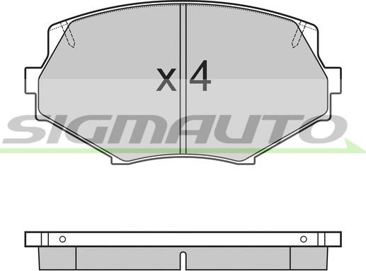 BOSCH 0 986 424 294 - Jarrupala, levyjarru inparts.fi