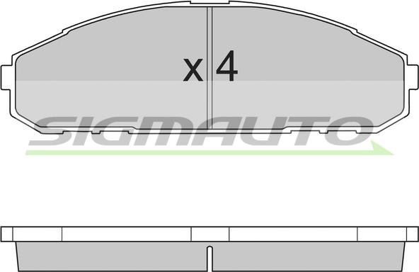 Magneti Marelli 363700201474 - Jarrupala, levyjarru inparts.fi