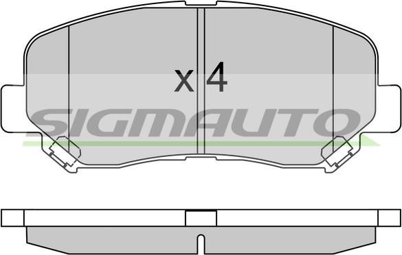 BOSCH 986AB2549 - Jarrupala, levyjarru inparts.fi