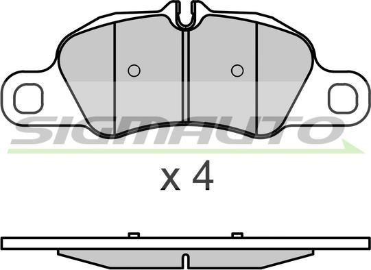 BOSCH 986494784 - Jarrupala, levyjarru inparts.fi