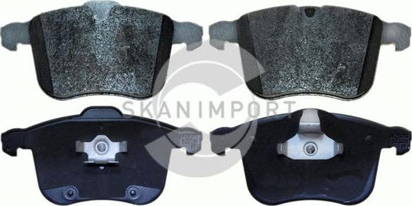 SKANIMPORT BB 6941 - Jarrupala, levyjarru inparts.fi