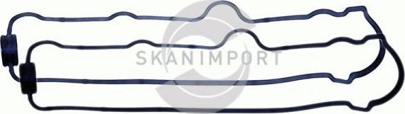 SKANIMPORT VDD-0319 - Tiiviste, venttiilikoppa inparts.fi