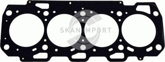 SKANIMPORT ZKD-3224 - Tiiviste, sylinterikansi inparts.fi