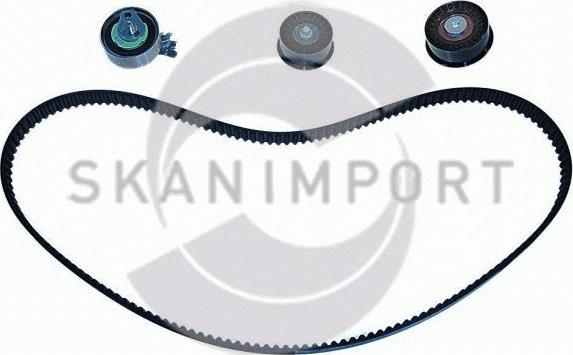 SKANIMPORT ZRS 1895 - Hammashihnasarja inparts.fi