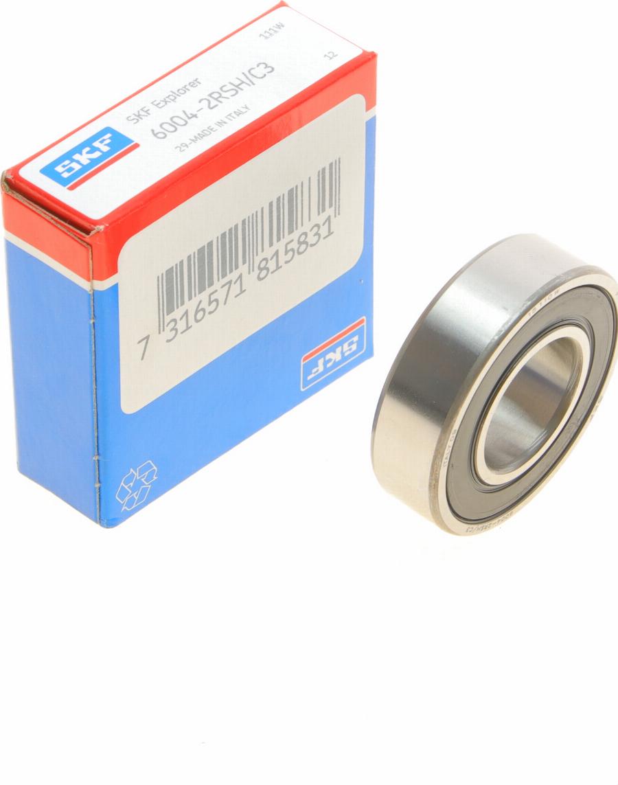 SKF 60042RSH/C3 - Laturi inparts.fi