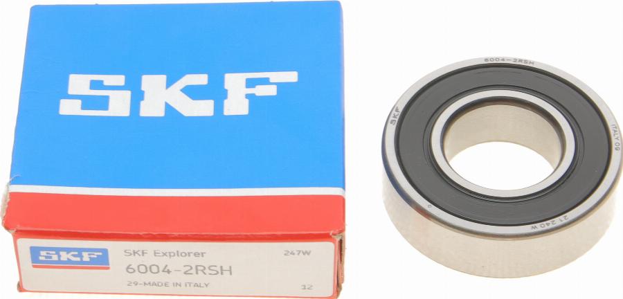 SKF 60042RSH - Laturi inparts.fi