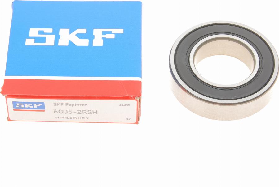 SKF 60052RSH - Laakeri inparts.fi