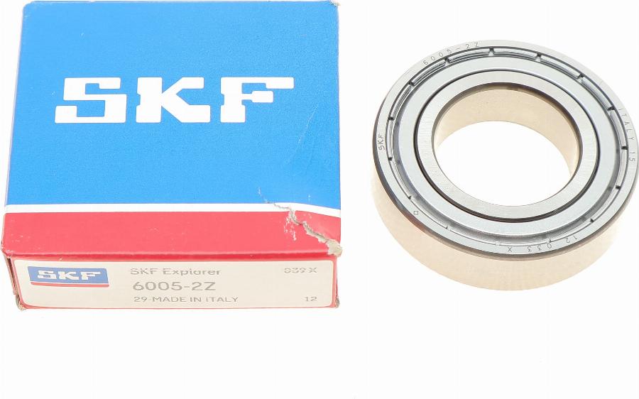 SKF 60052Z - Ripustus, kardaaniakseli inparts.fi