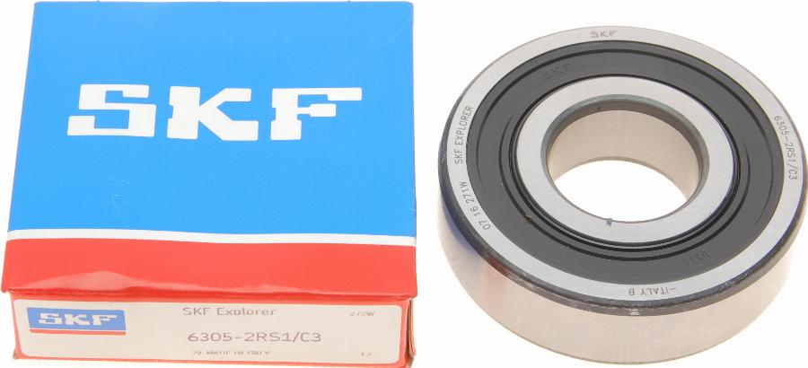 SKF 63052RS1/C3 - - - inparts.fi