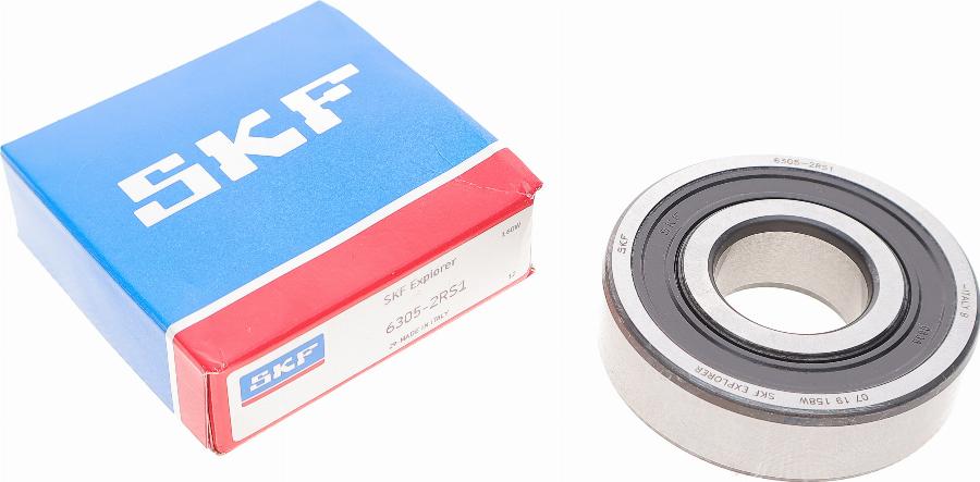 SKF 63052RS1 - Laakeri inparts.fi