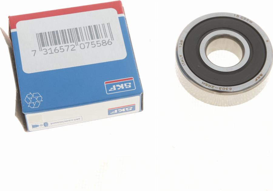 SKF 63032RSH - Laakeri inparts.fi