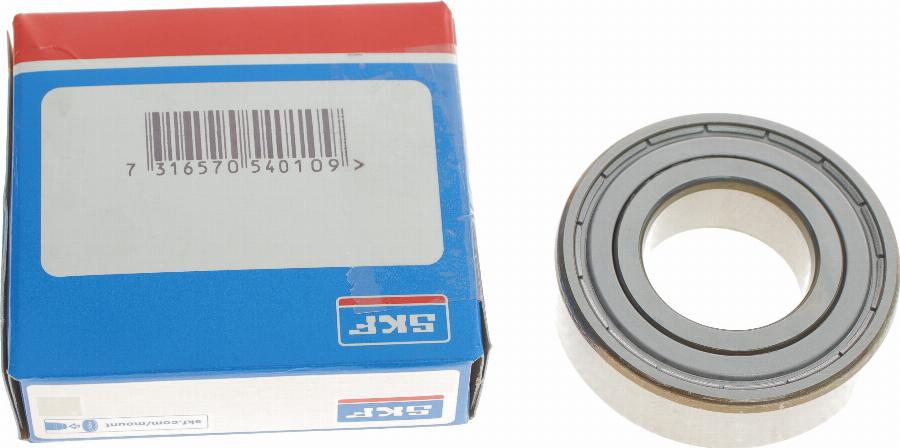 SKF 6205-2Z - --- inparts.fi