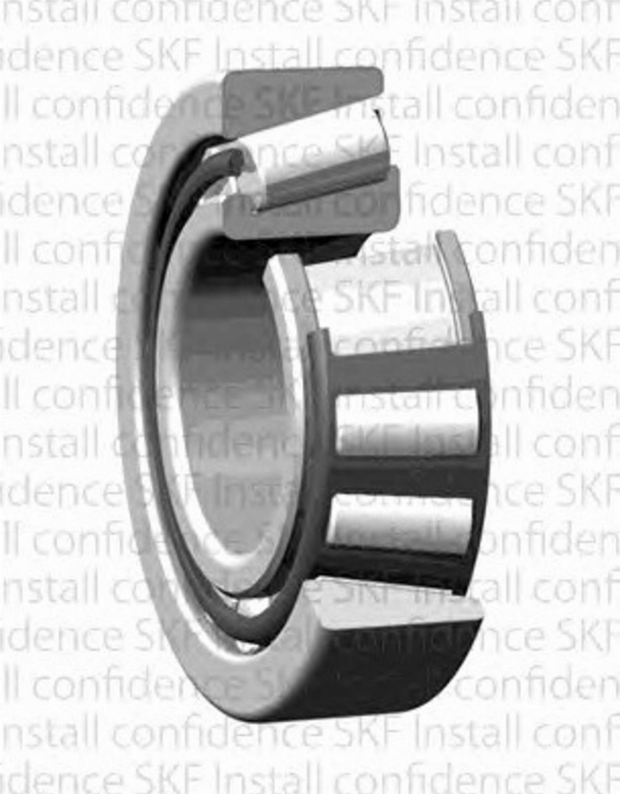 SKF VKBA905 - Pyöränlaakerisarja inparts.fi