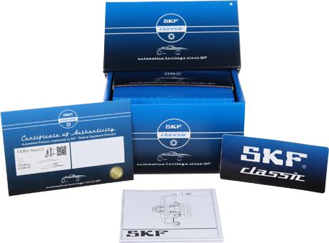 SKF VKBA 9135 CL - Pyöränlaakerisarja inparts.fi