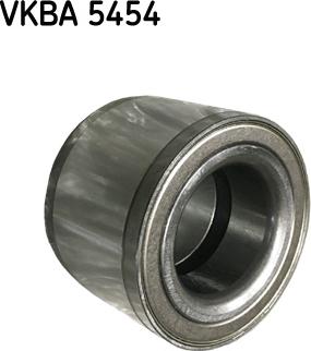 SKF VKBA 5454 - Pyöränlaakerisarja inparts.fi