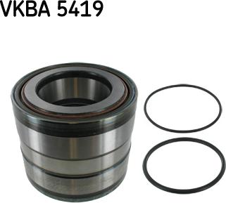 Fersa Bearings 81934200354 - Pyöränlaakeri inparts.fi