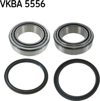 SKF VKBA 5556 - Pyöränlaakerisarja inparts.fi