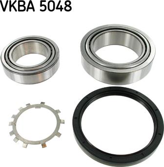 SKF VKBA 5048 - Pyöränlaakerisarja inparts.fi