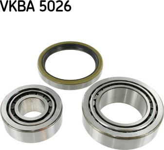 SKF VKBA 5026 - Pyöränlaakerisarja inparts.fi