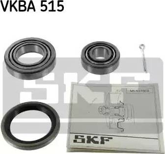 SKF VKBA515 - Pyöränlaakerisarja inparts.fi