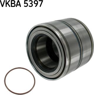 SKF VKBA 5397 - Pyöränlaakerisarja inparts.fi