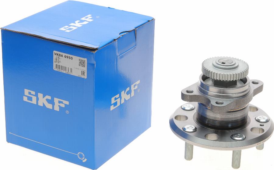 SKF VKBA 6950 - Pyöränlaakerisarja inparts.fi