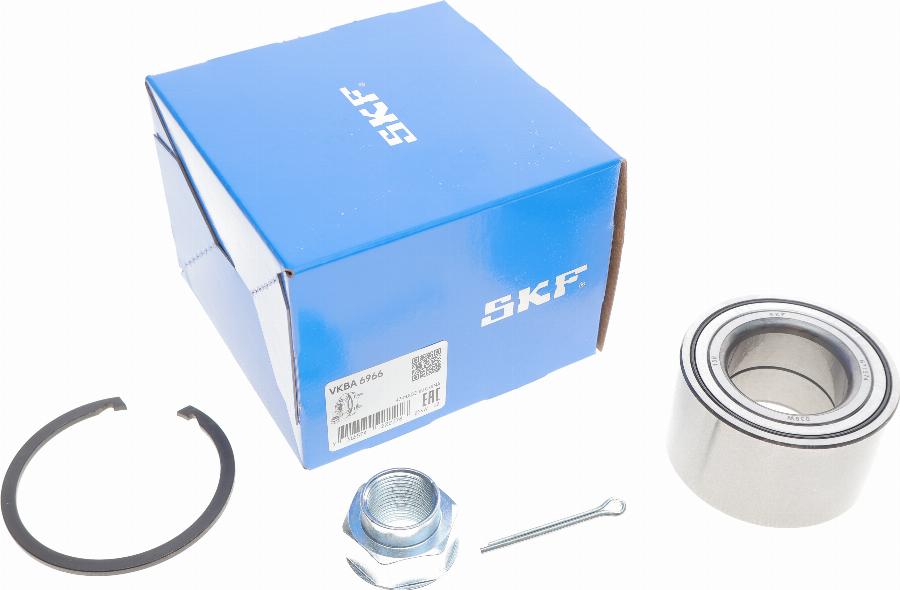 SKF VKBA 6966 - Pyöränlaakerisarja inparts.fi