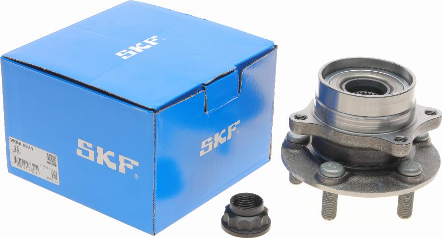 SKF VKBA 6924 - Pyöränlaakerisarja inparts.fi