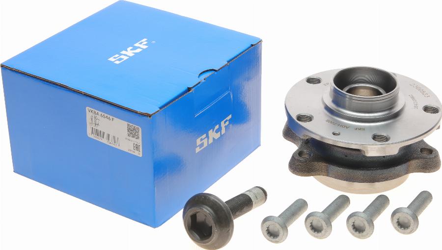 SKF VKBA 6546 F - Pyöränlaakerisarja inparts.fi